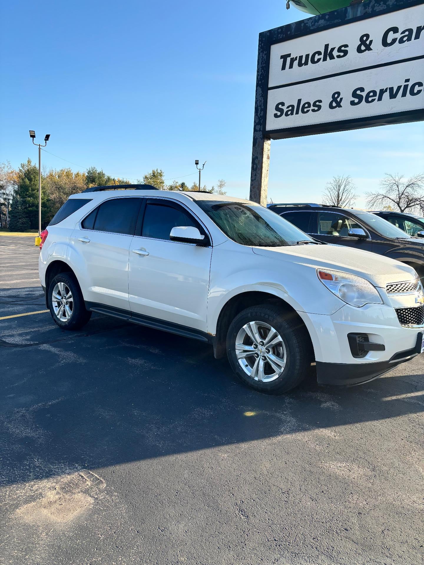 2014 Chevrolet Equinox