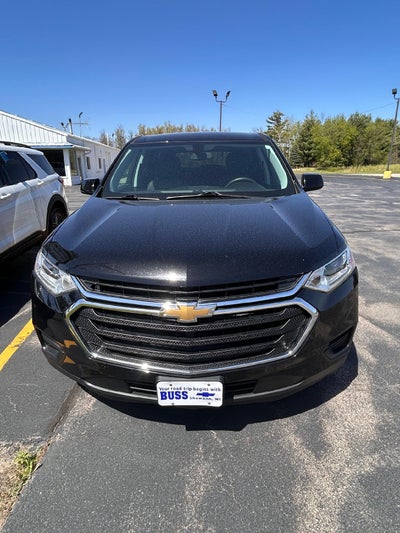 2019 Chevrolet Traverse LS