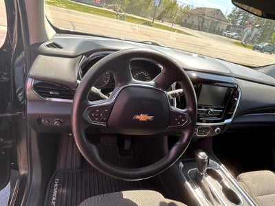 2019 Chevrolet Traverse LS