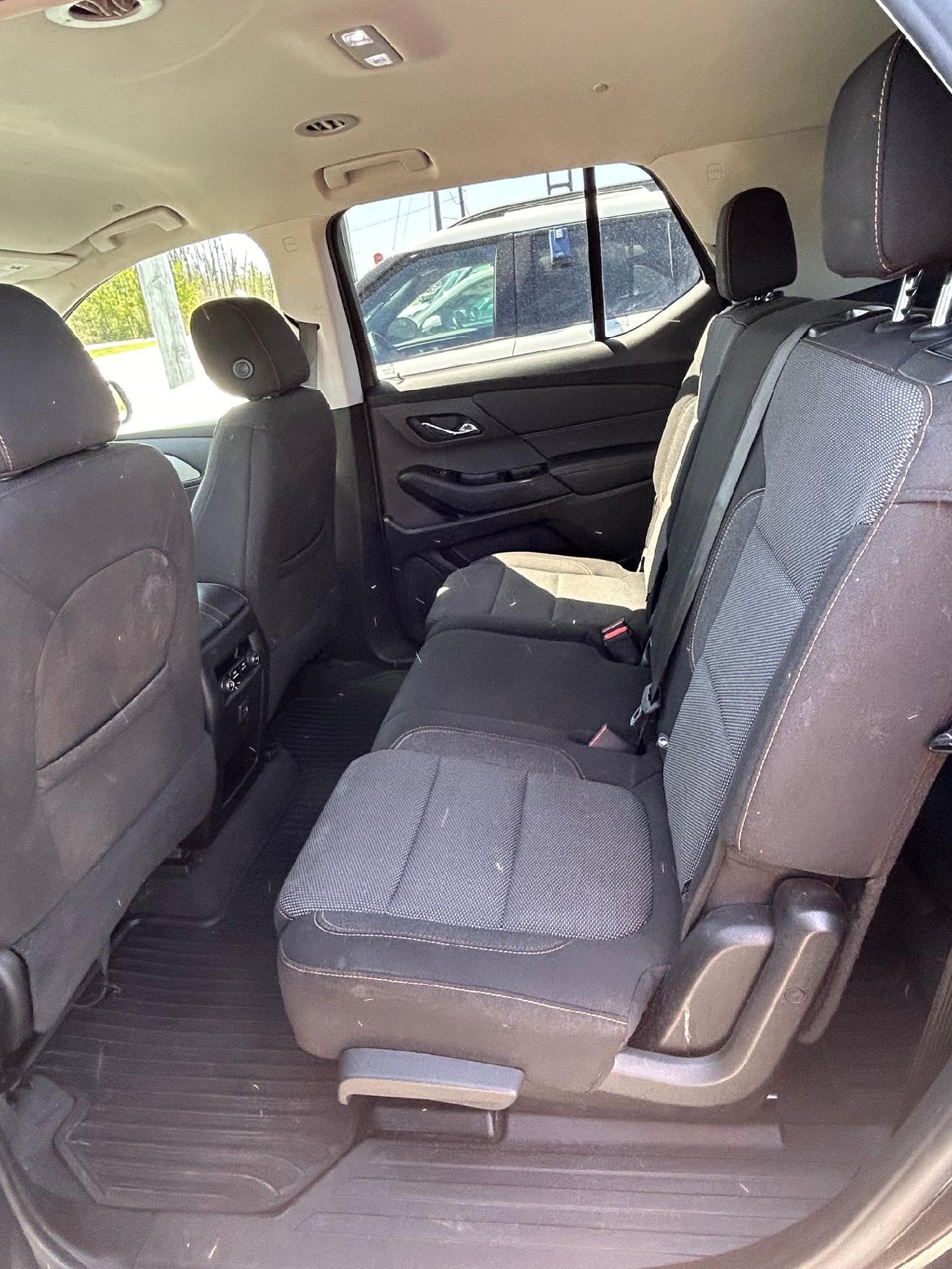 2019 Chevrolet Traverse LS