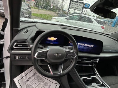 2024 Chevrolet Traverse LT