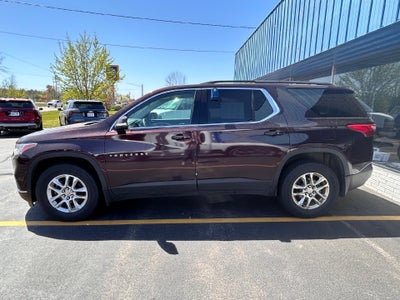 2020 Chevrolet Traverse LT Cloth