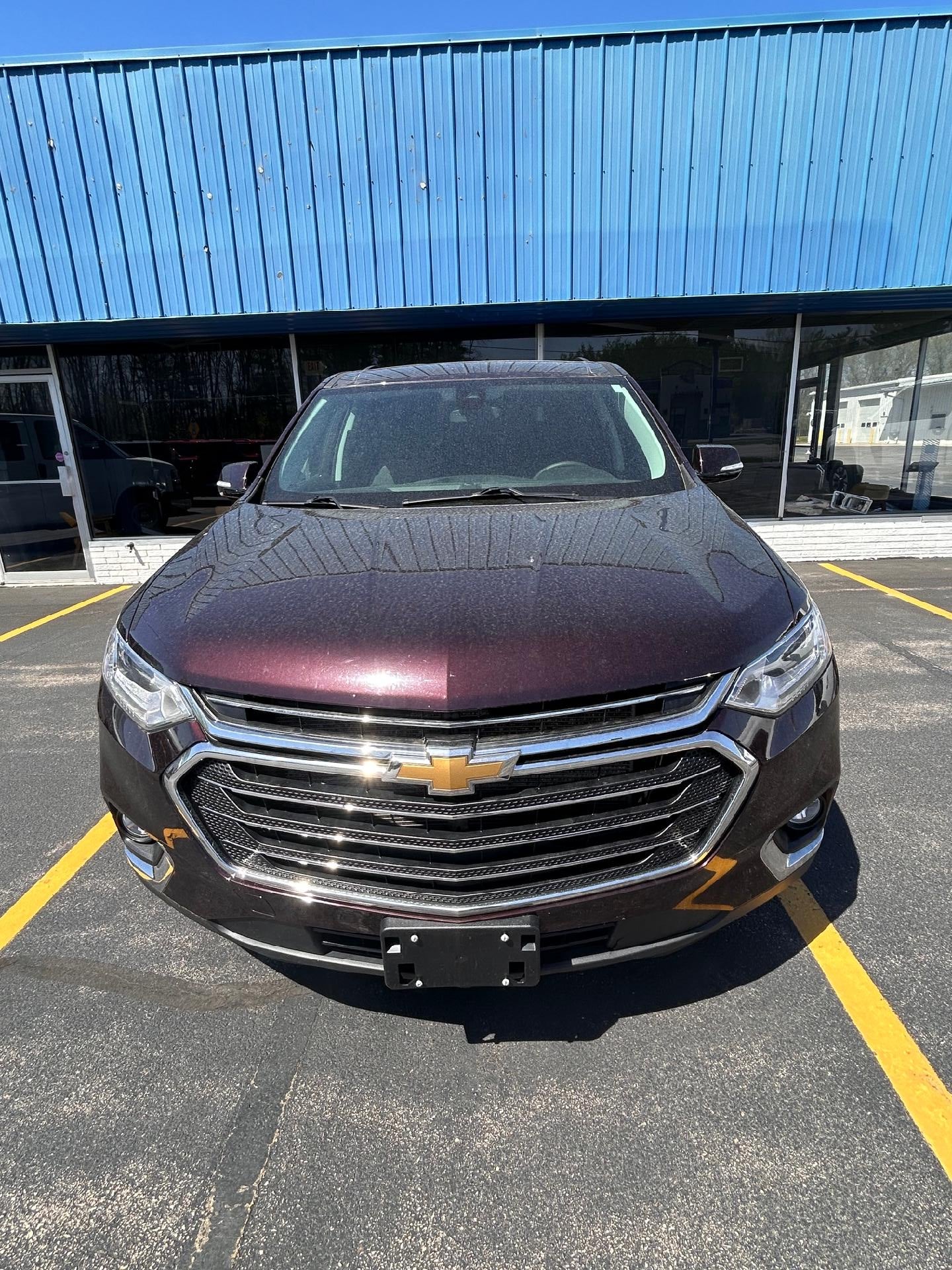 2020 Chevrolet Traverse LT Cloth