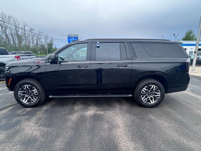 2026 Chevrolet Suburban Z71