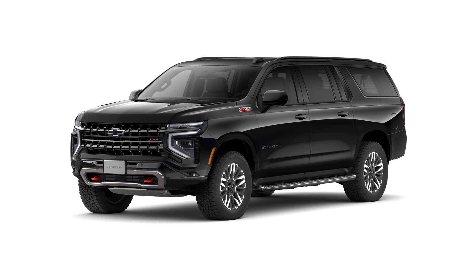 2026 Chevrolet Suburban's photo