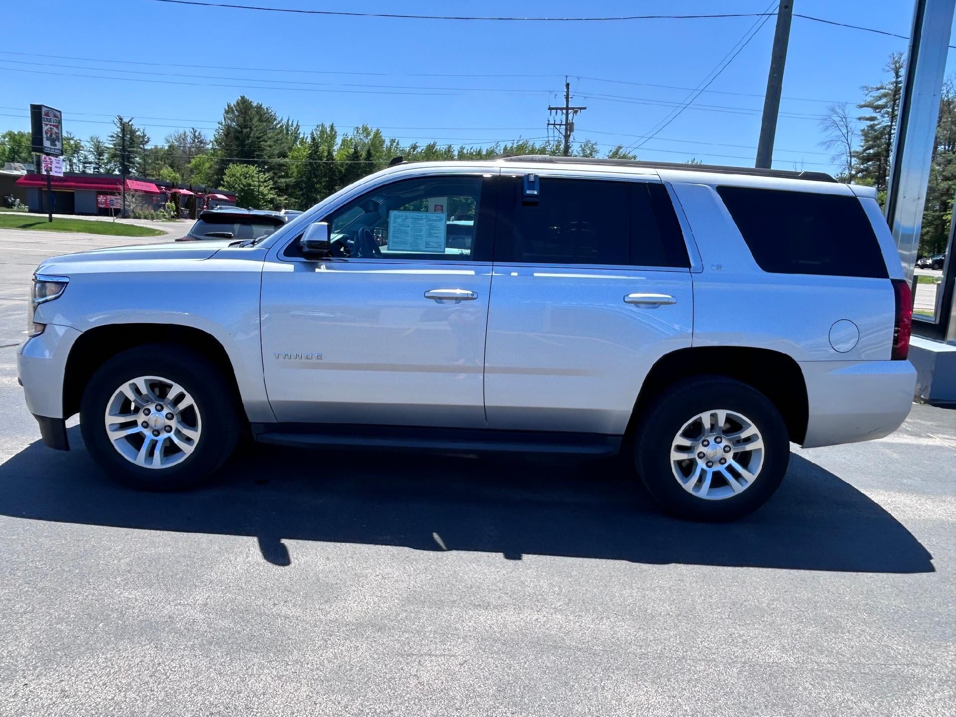 2015 Chevrolet Tahoe LS