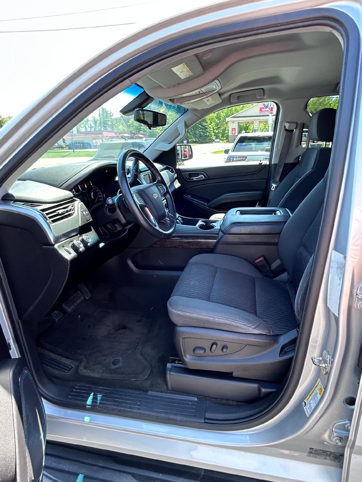 2015 Chevrolet Tahoe LS