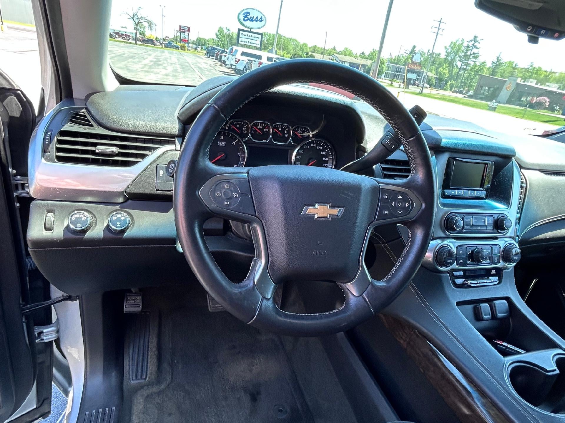 2015 Chevrolet Tahoe LS