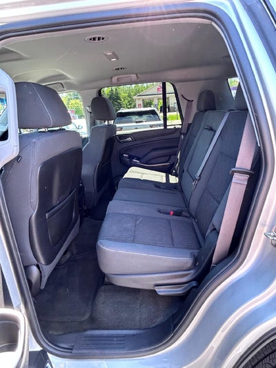 2015 Chevrolet Tahoe LS