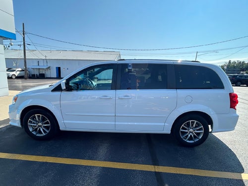 2015 Dodge Grand Caravan SXT Plus