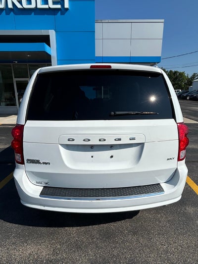 2015 Dodge Grand Caravan SXT Plus