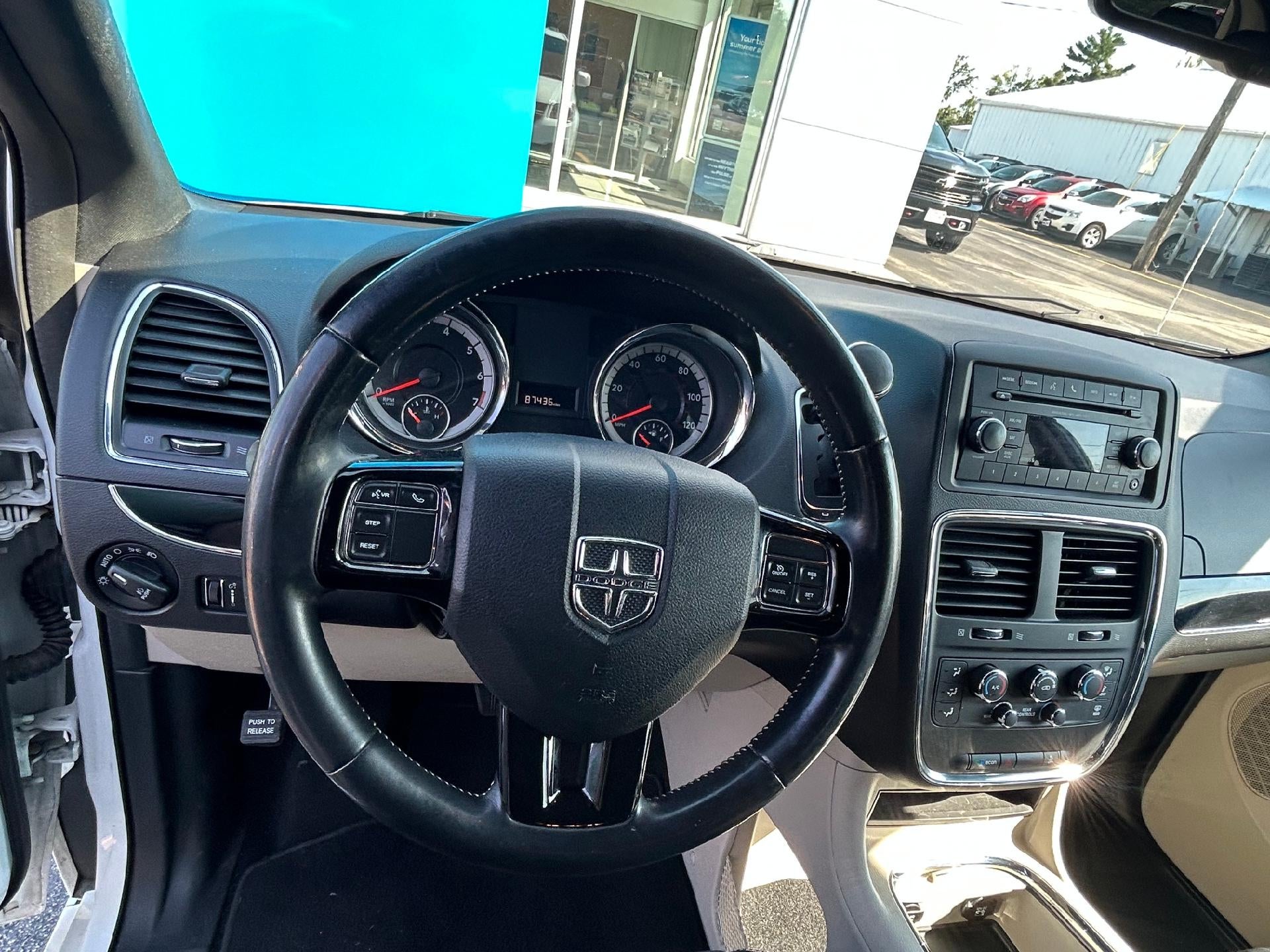 2015 Dodge Grand Caravan SXT Plus