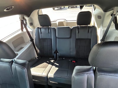 2015 Dodge Grand Caravan SXT Plus