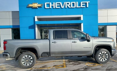 2026 Chevrolet Silverado 3500 HD LT