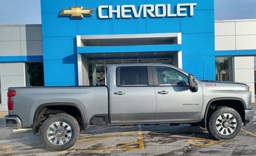2026 Chevrolet Silverado 3500 HD LT