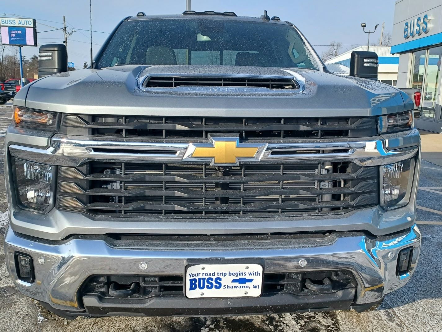 2026 Chevrolet Silverado 3500 HD LT