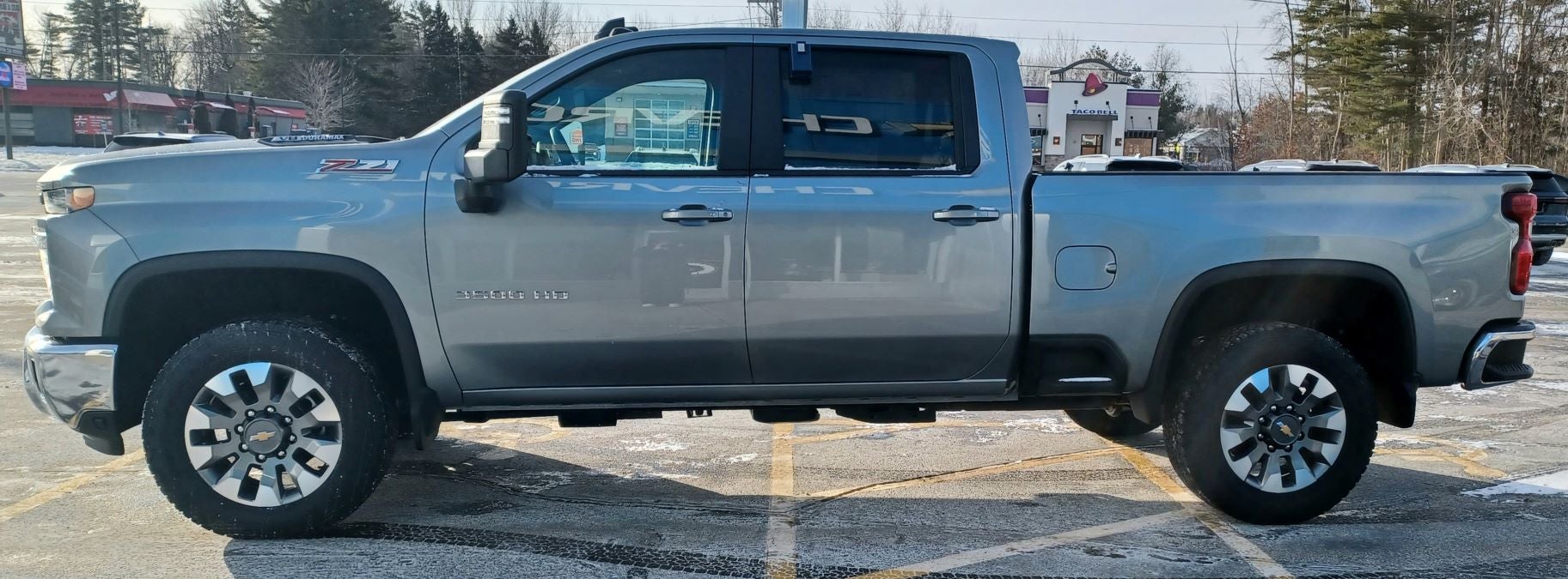 2026 Chevrolet Silverado 3500 HD LT