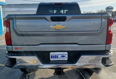 2026 Chevrolet Silverado 3500 HD LT