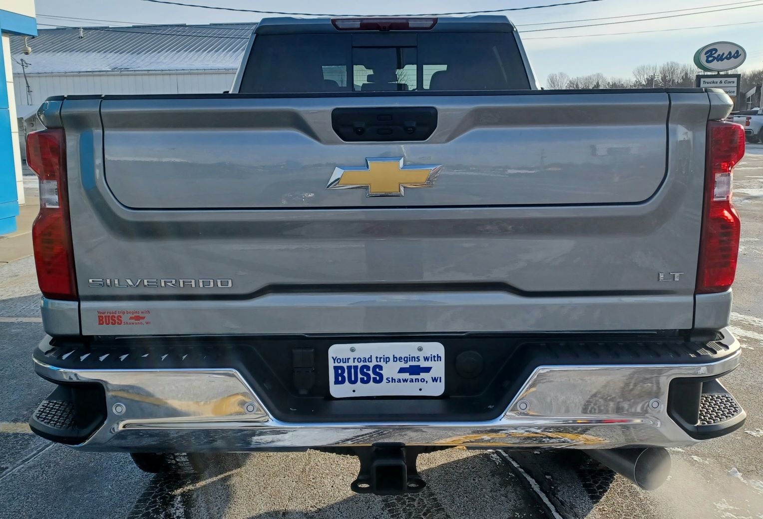 2026 Chevrolet Silverado 3500 HD LT