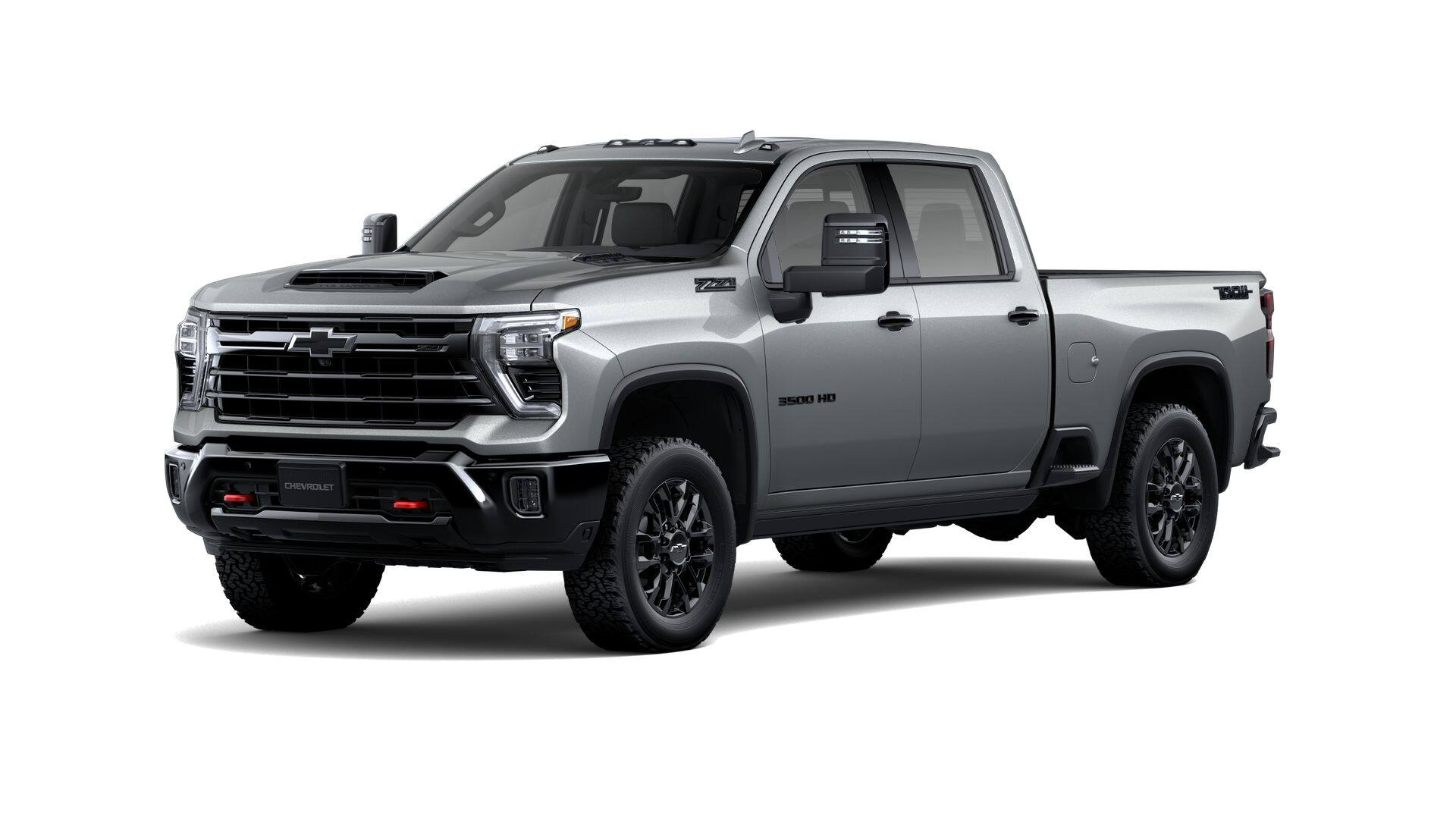 2026 Chevrolet Silverado HD LTZ 4WD Crew Cab Standard Box SRW's photo