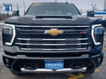 2025 Chevrolet Silverado 3500 HD LTZ