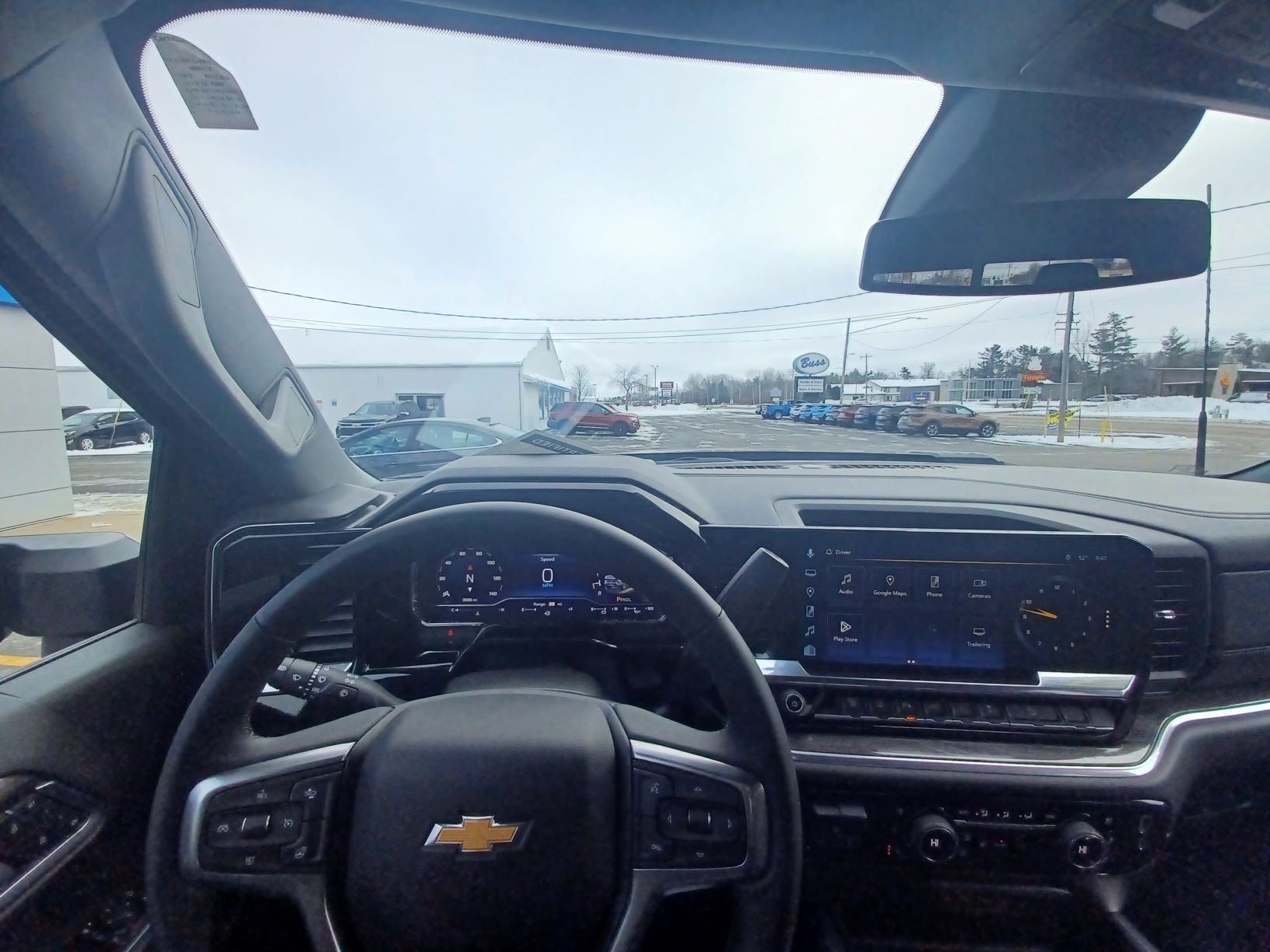 2025 Chevrolet Silverado 3500 HD LTZ