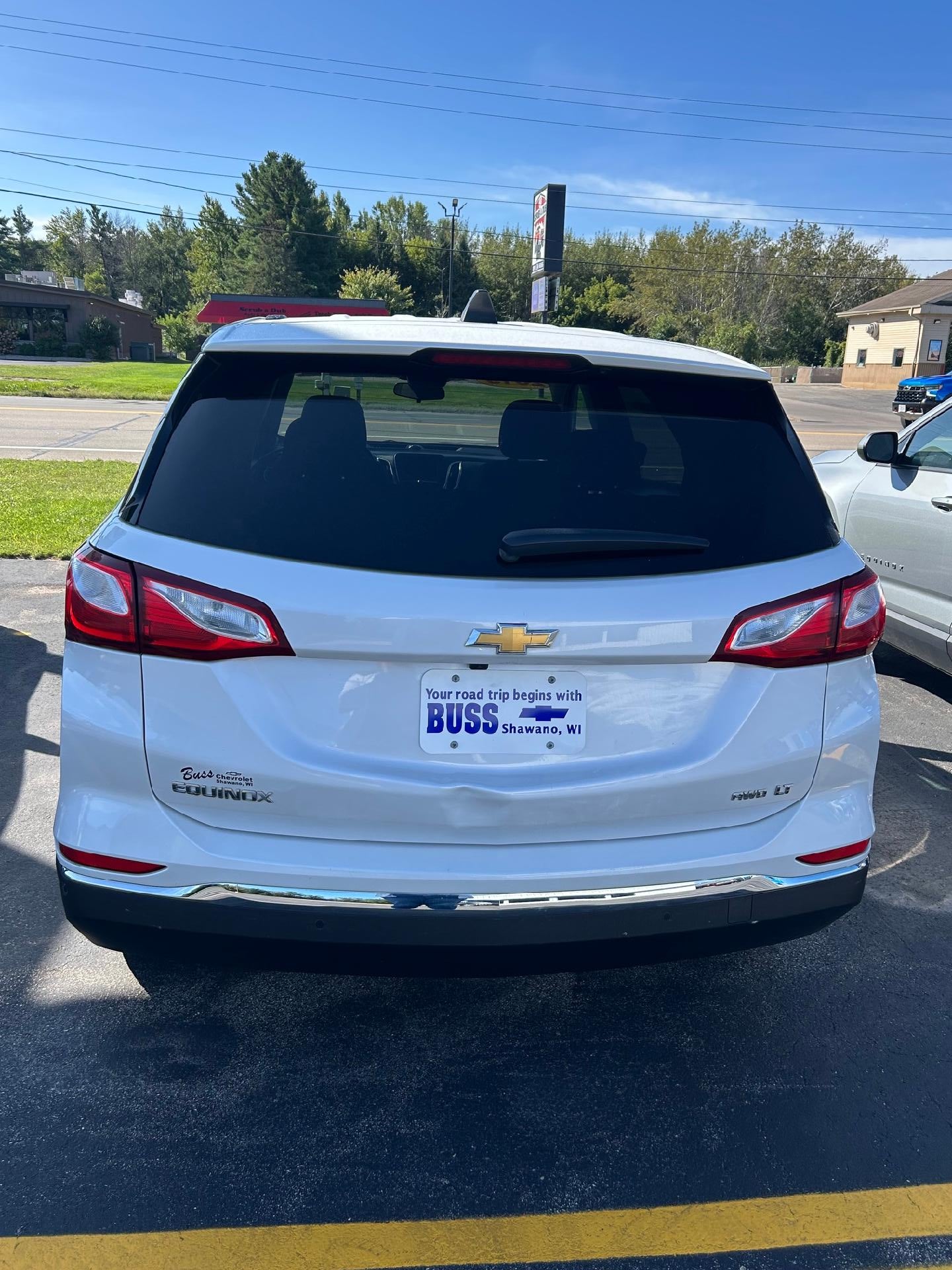 2019 Chevrolet Equinox LT