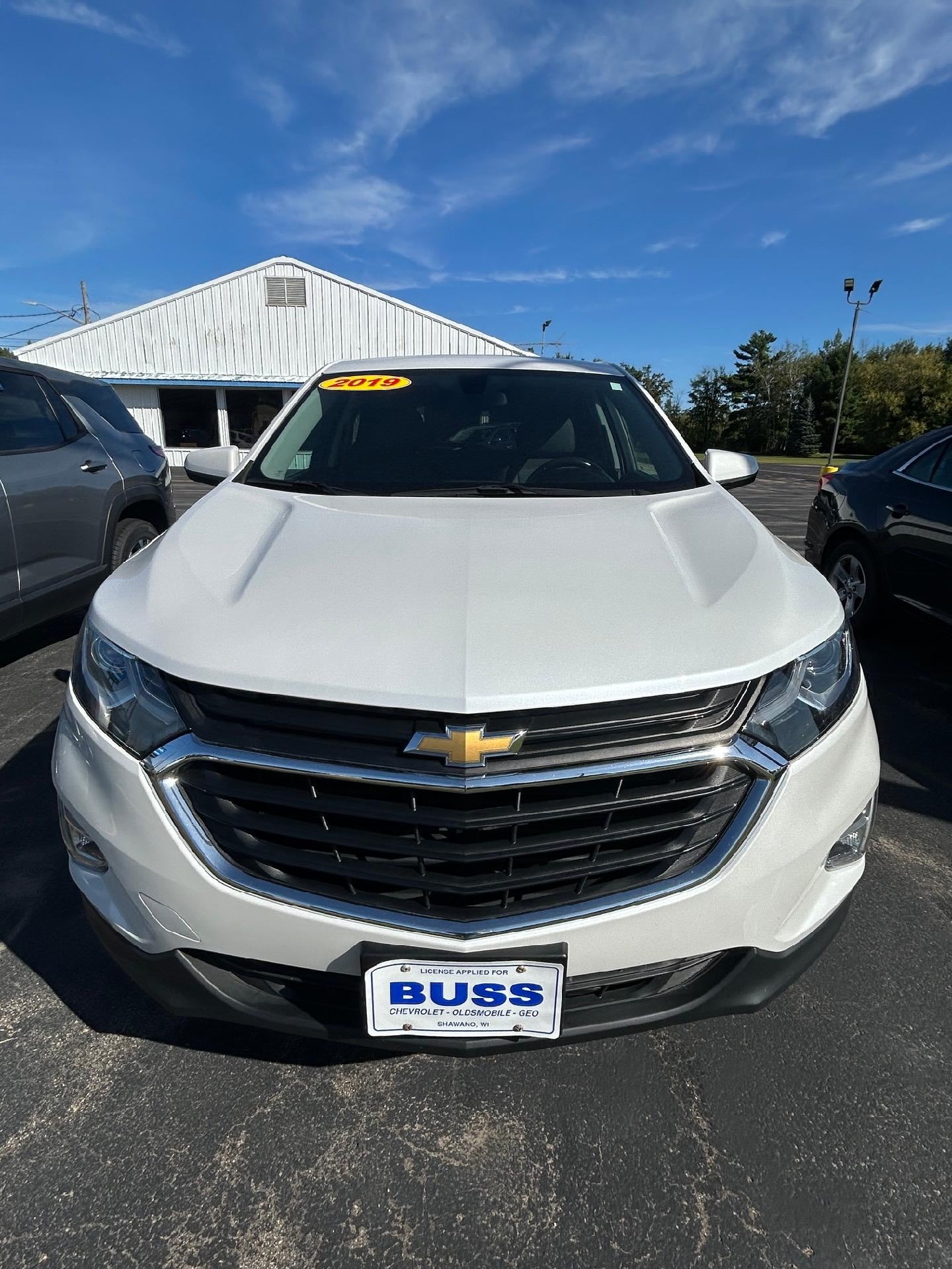 2019 Chevrolet Equinox LT
