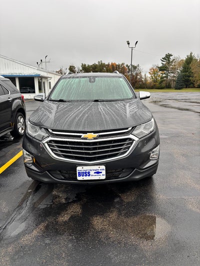 2018 Chevrolet Equinox Premier