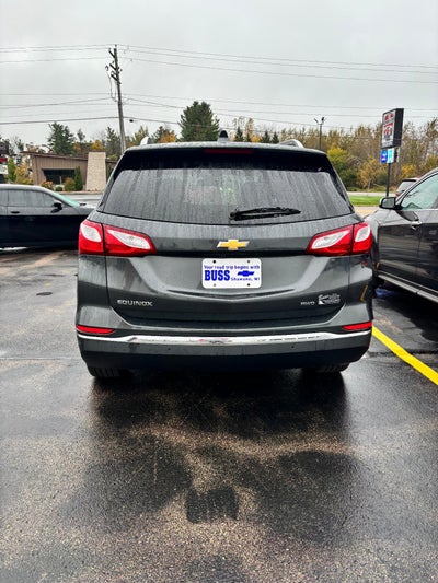 2018 Chevrolet Equinox Premier