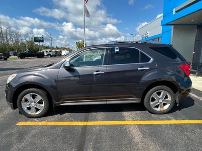 2013 Chevrolet Equinox LTZ