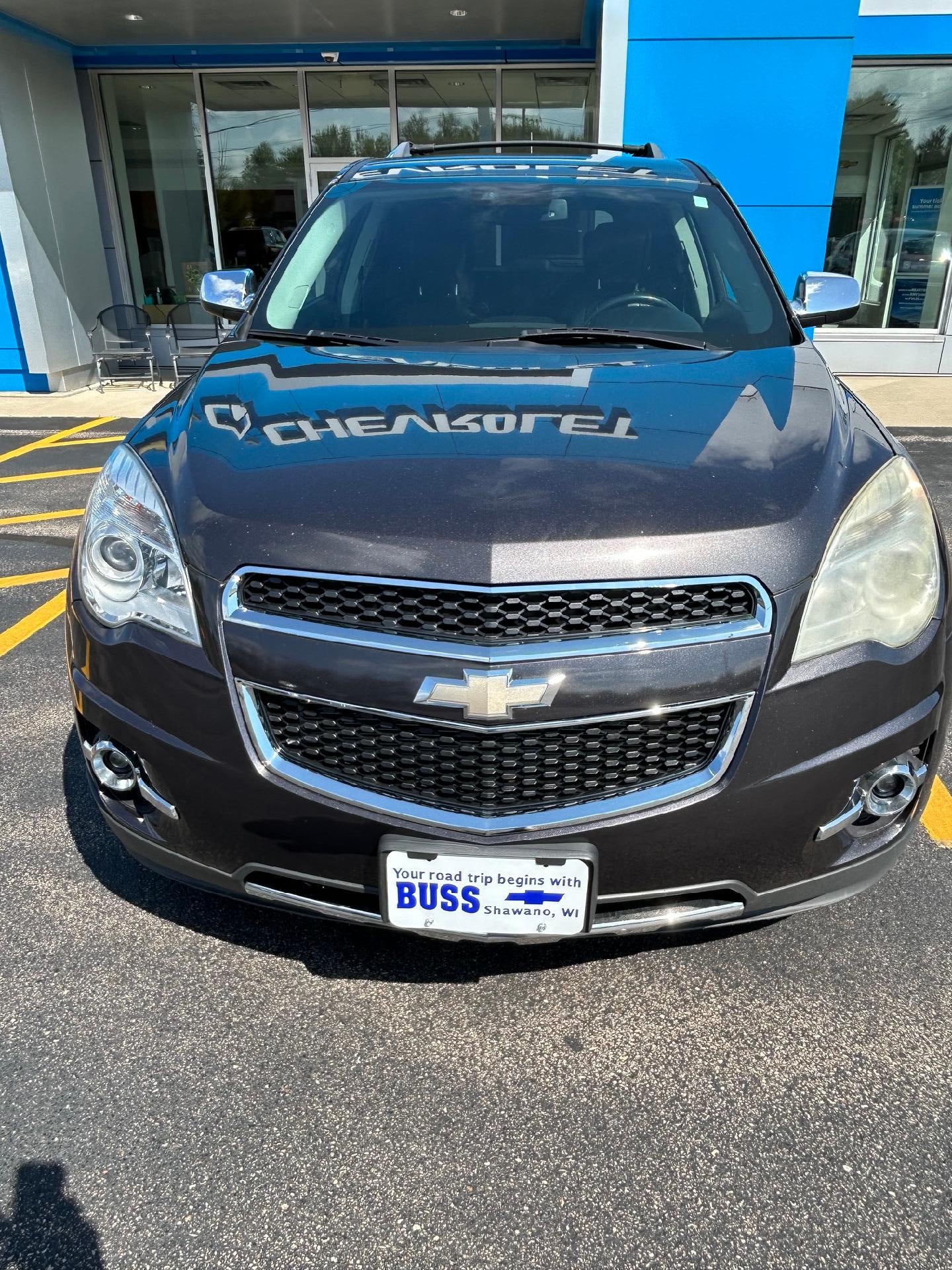2013 Chevrolet Equinox LTZ