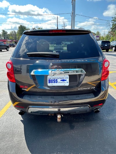 2013 Chevrolet Equinox LTZ