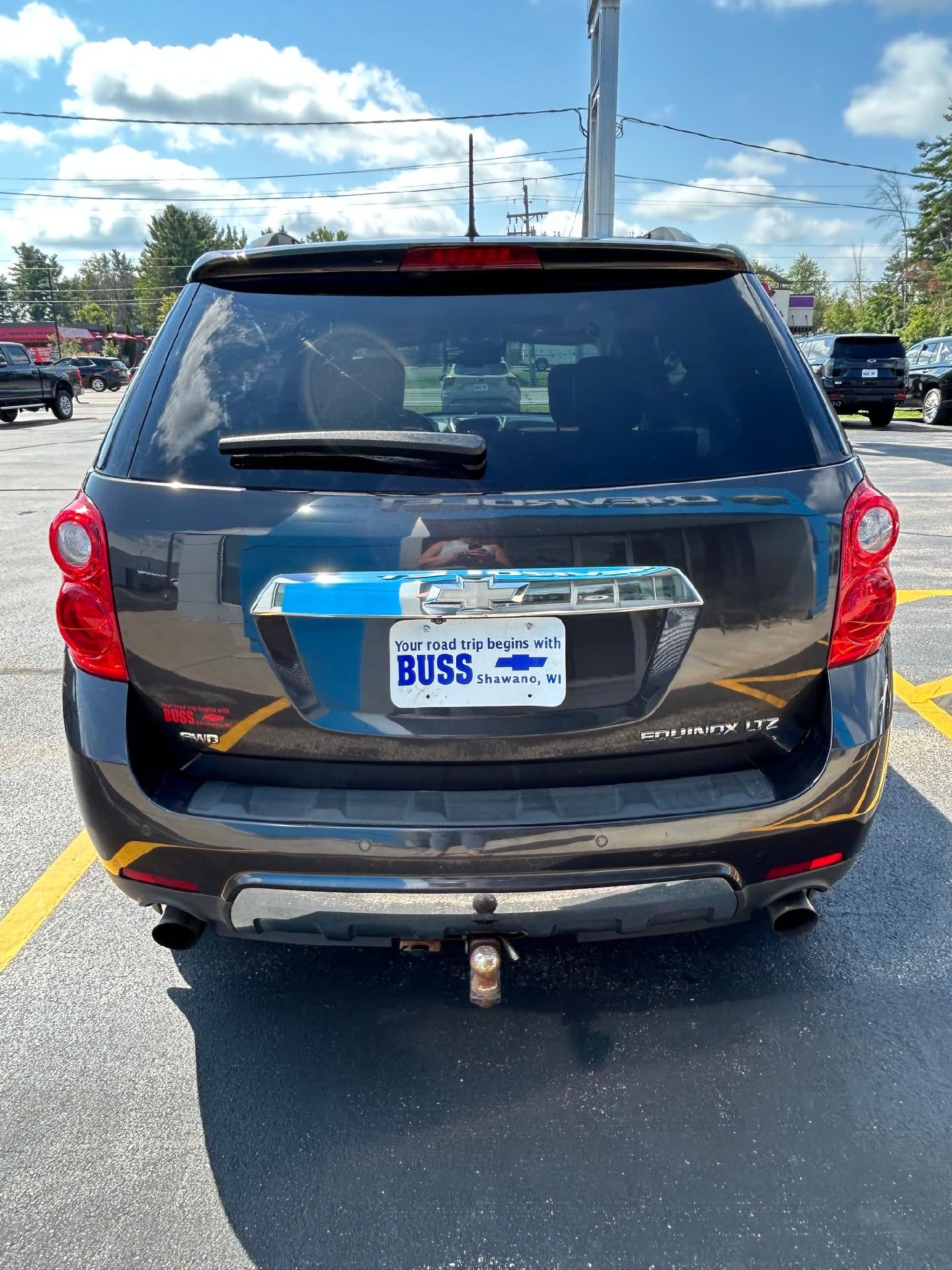 2013 Chevrolet Equinox LTZ