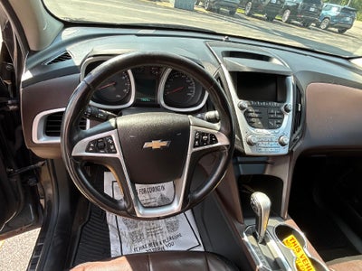 2013 Chevrolet Equinox LTZ