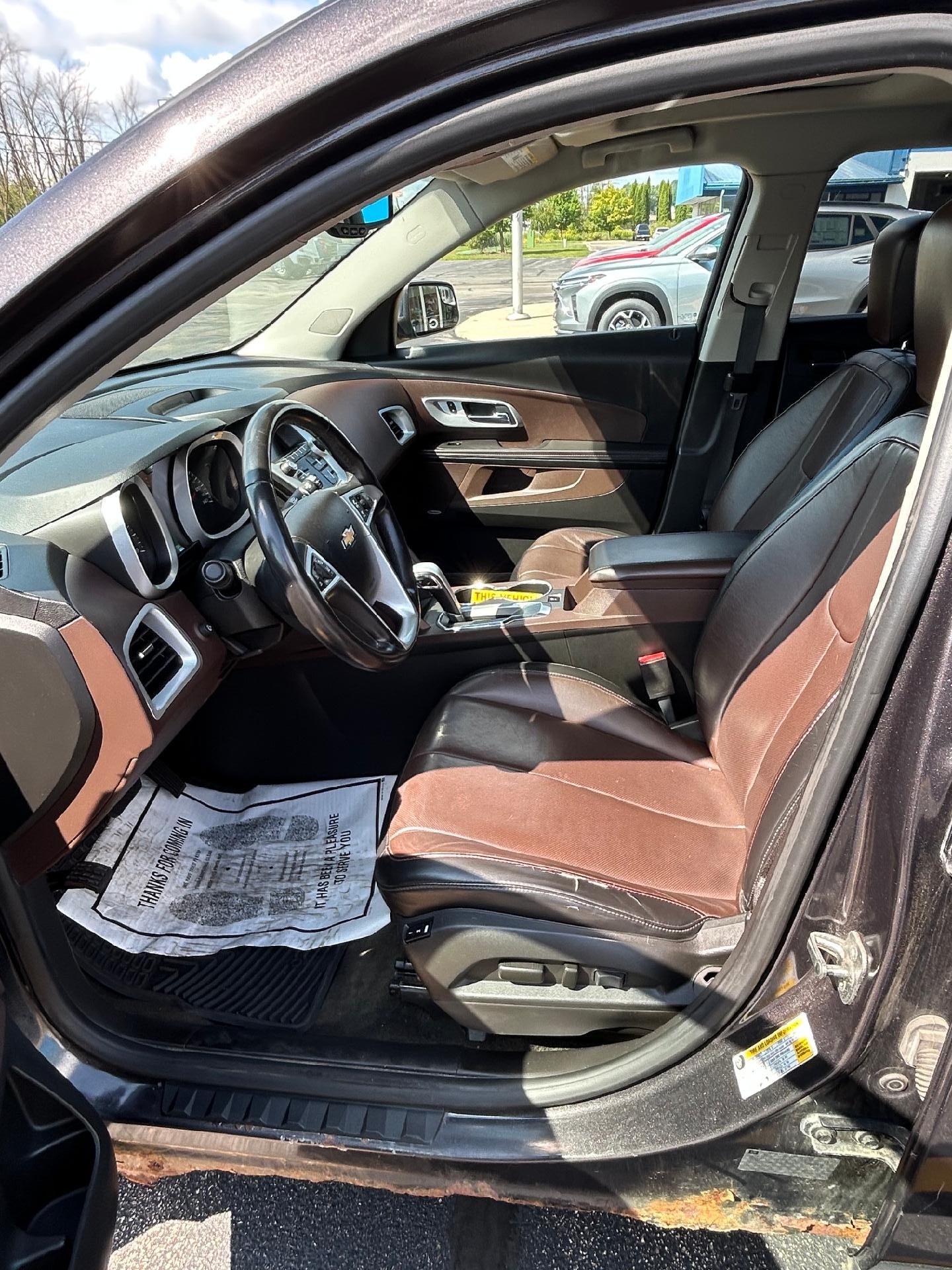 2013 Chevrolet Equinox LTZ