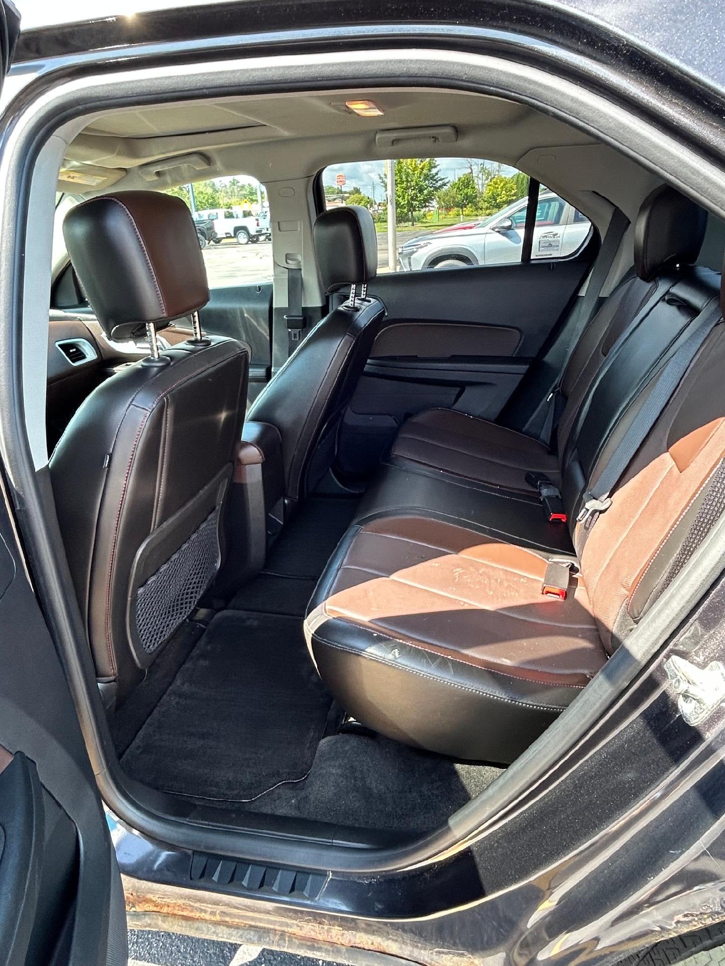 2013 Chevrolet Equinox LTZ