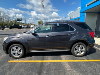 2013 Chevrolet Equinox LTZ