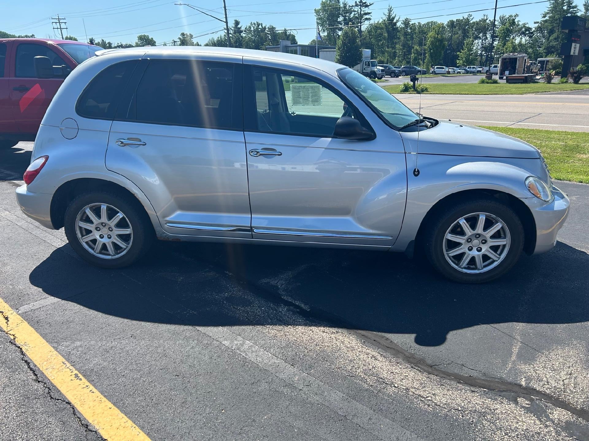 2010 Chrysler PT Cruiser Classic Base