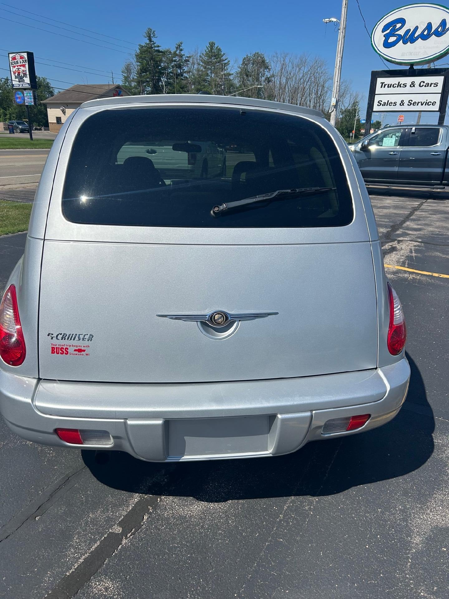 2010 Chrysler PT Cruiser Classic Base