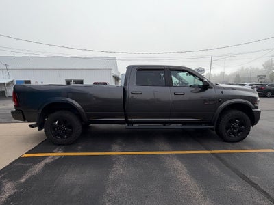 2018 RAM 3500 Laramie