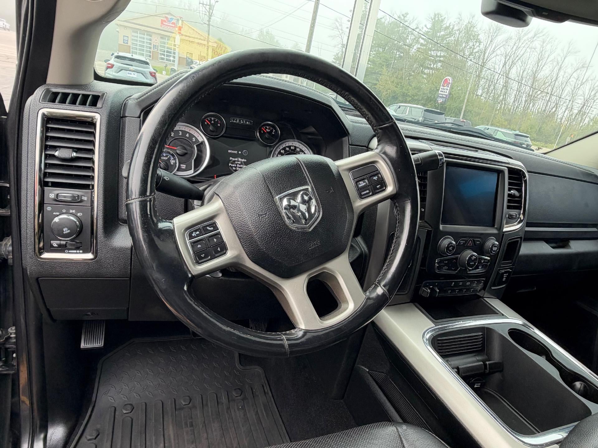 2018 RAM 3500 Laramie
