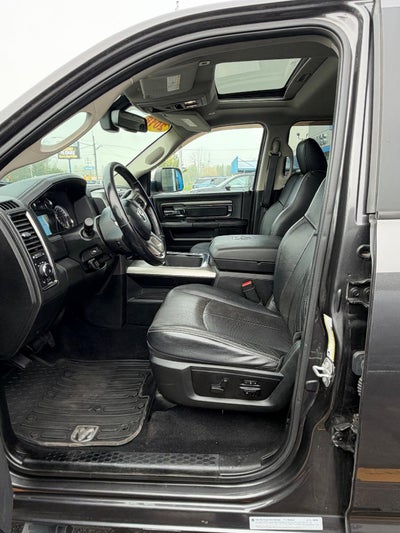 2018 RAM 3500 Laramie