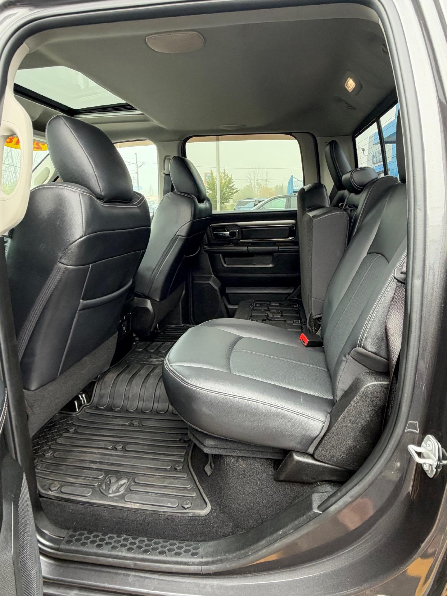 2018 RAM 3500 Laramie