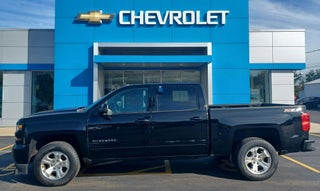 2016 Chevrolet Silverado 1500 LT