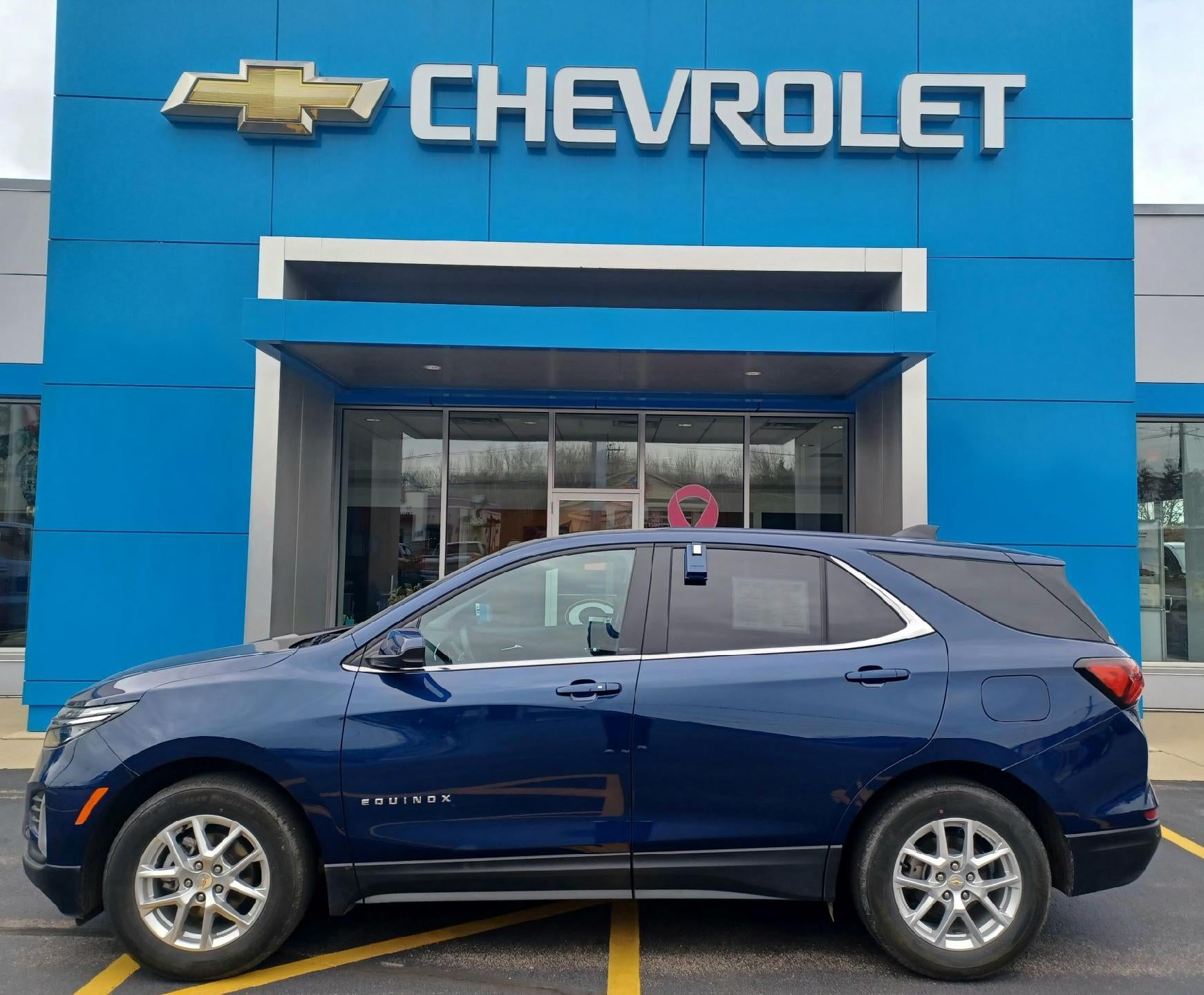 2023 Chevrolet Equinox LT