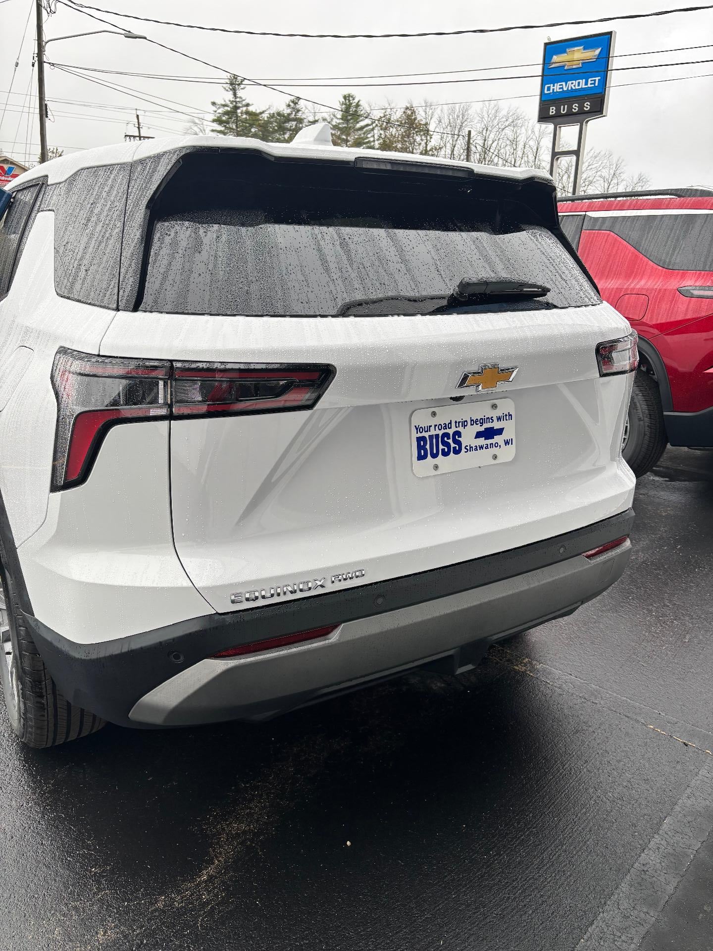 2027 Chevrolet Equinox LT