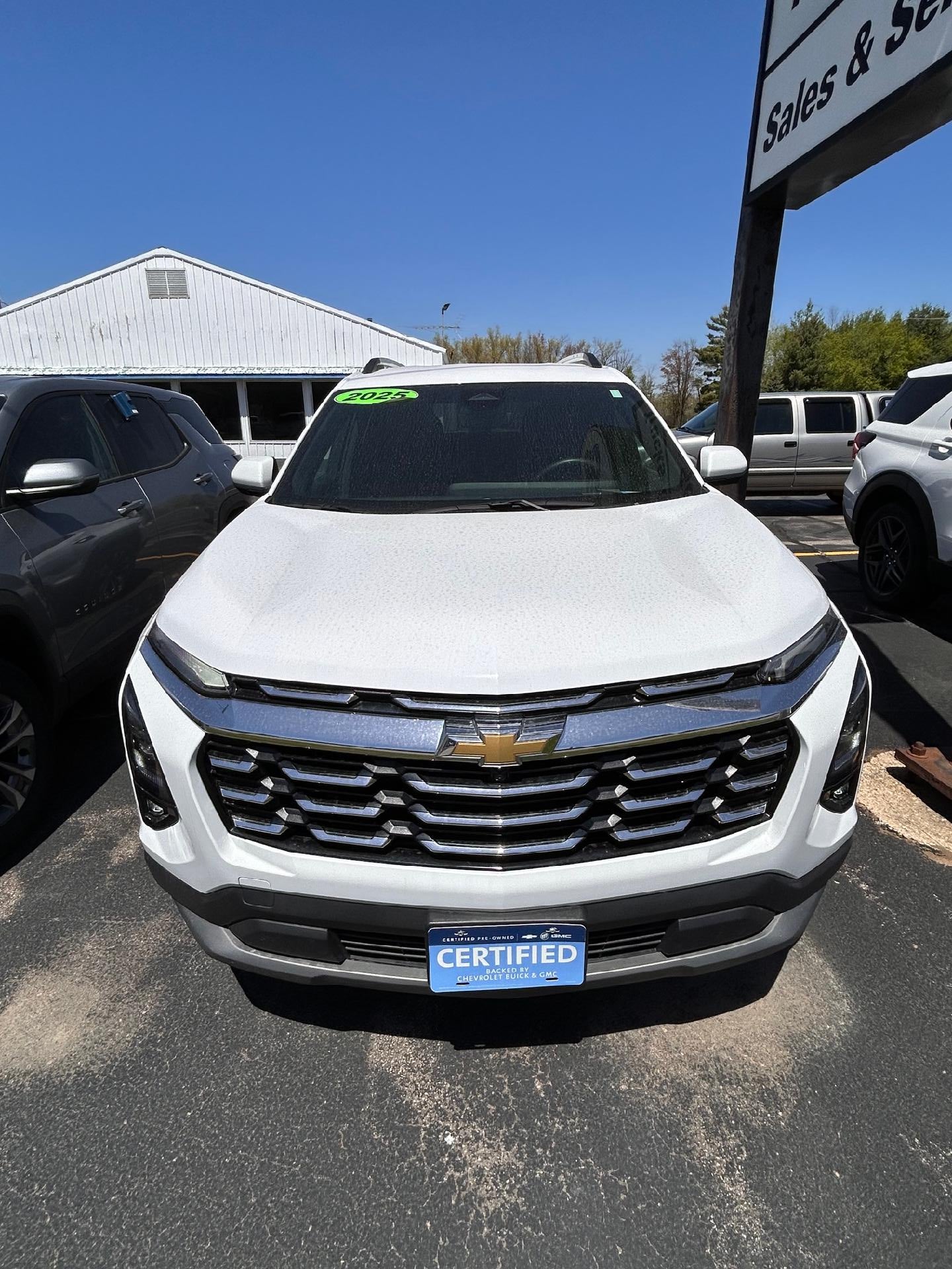 2025 Chevrolet Equinox LT