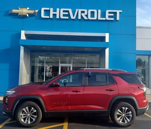 2025 Chevrolet Equinox LT