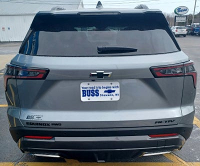 2026 Chevrolet Equinox ACTIV